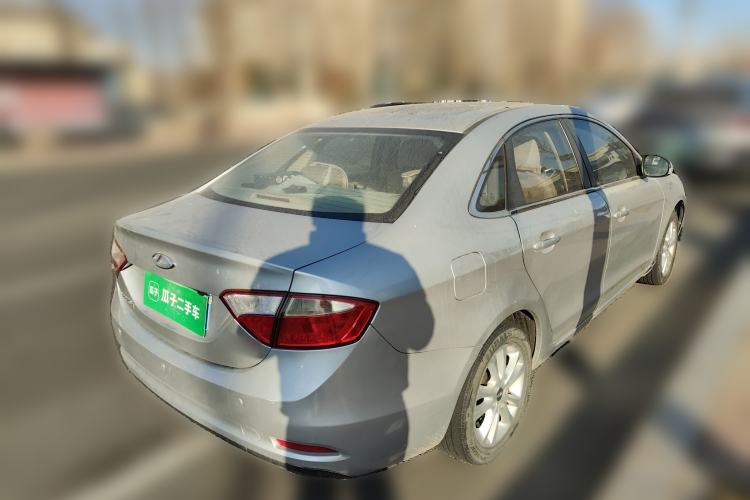 Used Chery Arrizo 7 2014 1.6L Manual ZhiCheng Edition