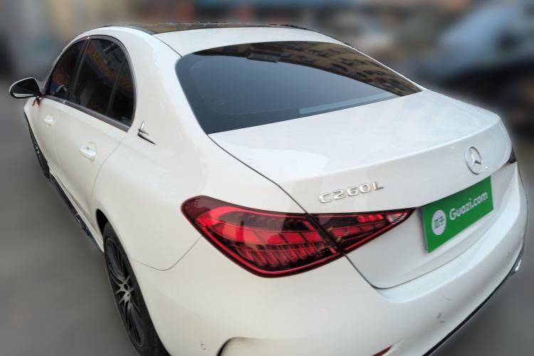 Used Mercedes-Benz C-Class 2022 Restyled C 260 L Sport Edition