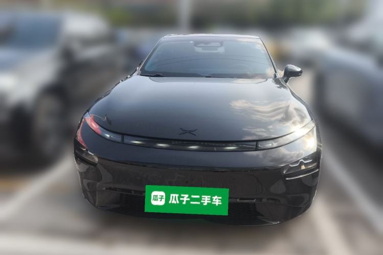 Used XPeng P7 2022 562E Black Label Edition
