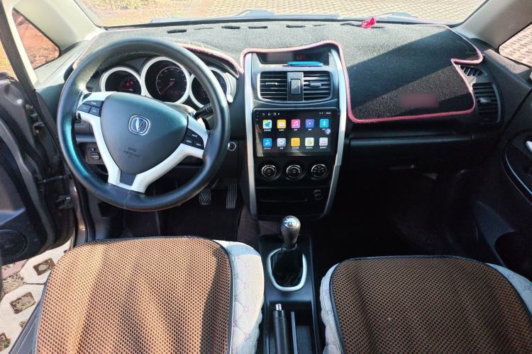 Used CHANGAN CX20 2014 1.4L Manual Sport Edition China V Standard