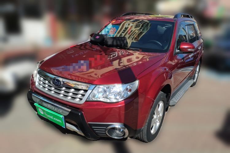 Used Subaru Forester 2012 Classic 2.0 XS Automatic Luxury Edition