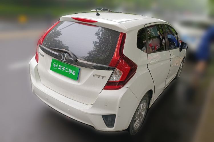 Used Honda Fit 2016 1.5L LX CVT Comfort Model
