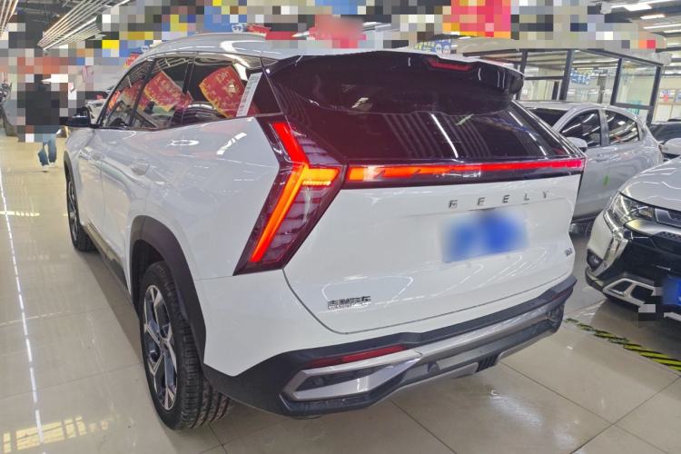 Used Geely Auto FX11 2023 1.5TD DCT Prestige Edition
