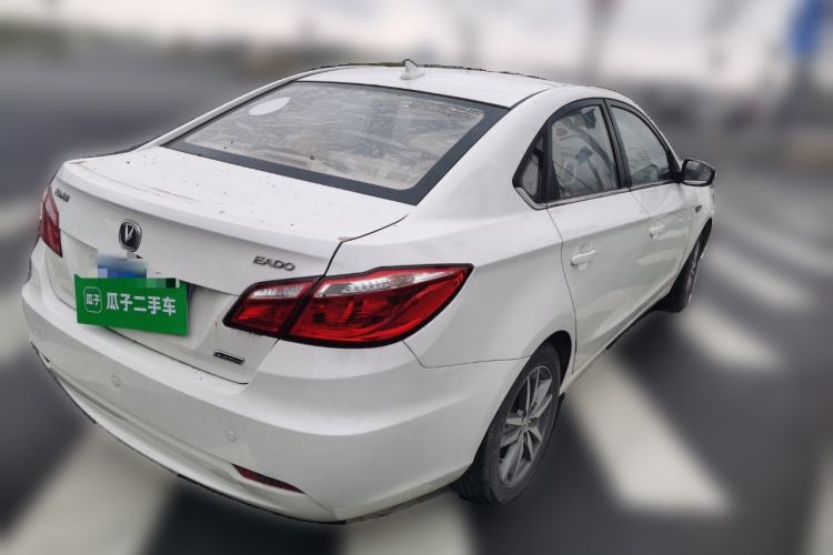 Used Changan Eado 2015 1.6L Manual Luxury Model China IV Standard