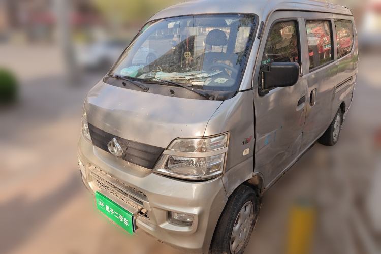 Used CHANGAN KAICHENG Star 2 2012 1.0L Base Version JL466Q9