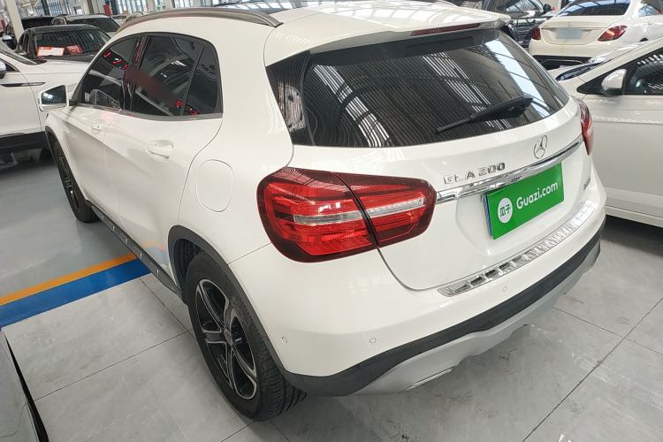 Used Mercedes-Benz GLA 2018 GLA 200 Fashion Model Exterior 2