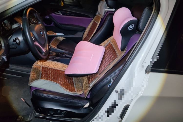 Used BMW X1 2015 sDrive18i Fashion Upgrade Edition
