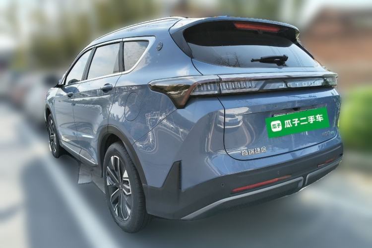 Used JETOUR Shanhai L7 2024 1.5T 120km MAX 5-Seater
