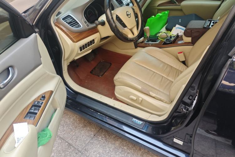 Used Nissan Teana 2011 2.5L XL Advanced Edition
