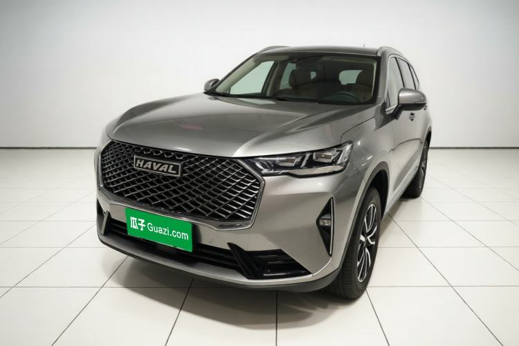 Used Haval H6 2021 3rd Generation 1.5T Automatic Two-Wheel Drive Max