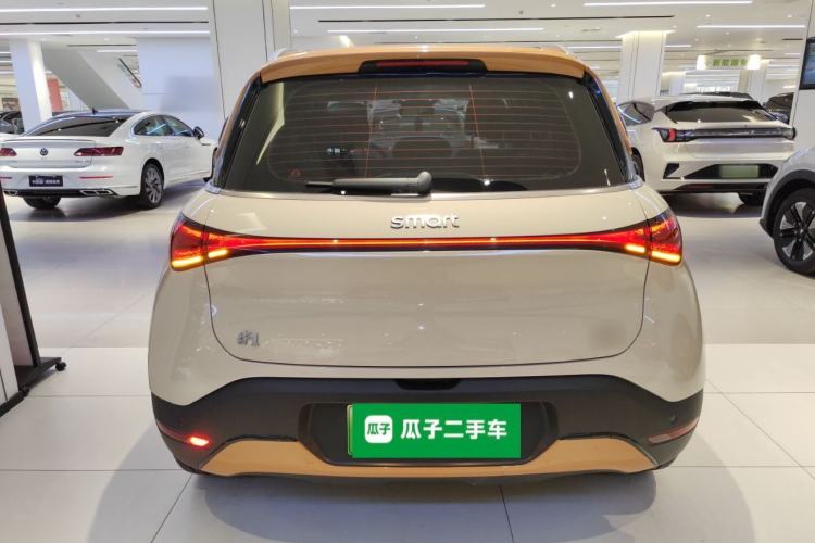 Used smart #1 2026 Dynamic Upgrade Edition