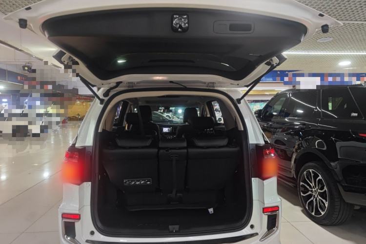 Used Honda Elysion 2019 2.0L Hybrid Comfort Edition
