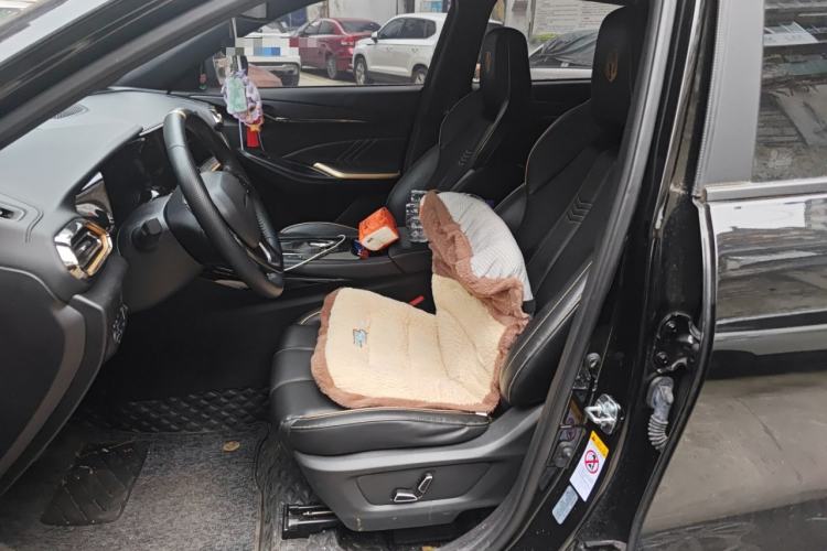 Used CHANGAN OSHAN X5 2022 1.5T DCT Xiake Edition Left Front Seat