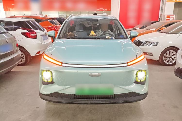 Used Geometry E Firefly 2022 401 km Linglong Tiger 5 Seats