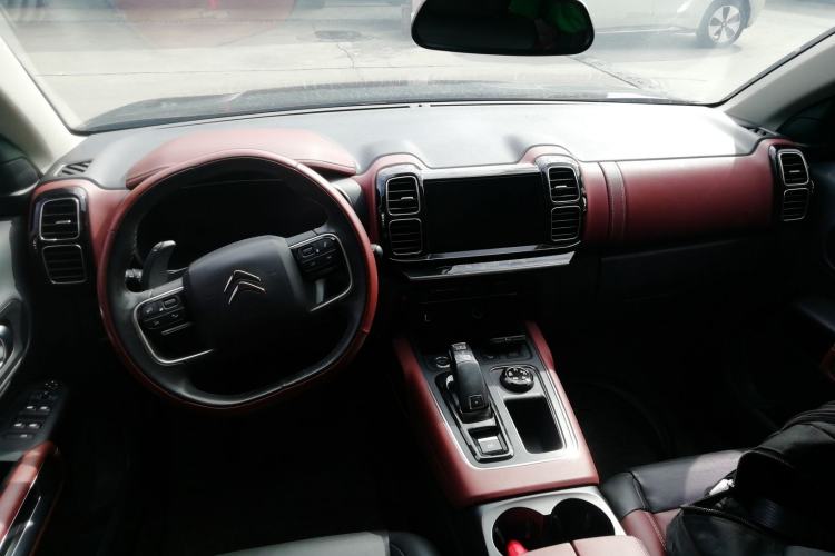 Used Citroen C5 AIRCROSS 2017 380THP Luxury Model