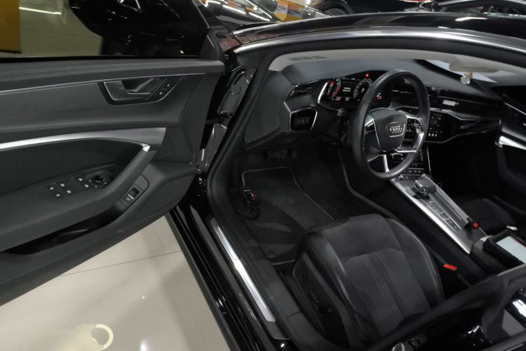 Used Audi A7L 2022 45 TFSI S-line Dream-Building Edition