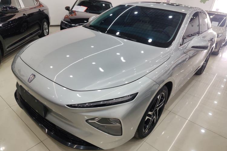 Used Roewe D7 2023 EV 510km Rear-Drive Excellence Edition