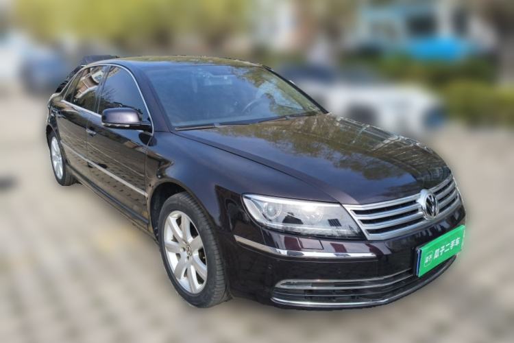 Used Volkswagen Phaeton 2014 3.0L Business Model

