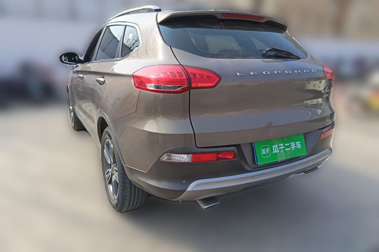 Used Leopaard CS10 2015 2.0T Manual Excellence Edition
