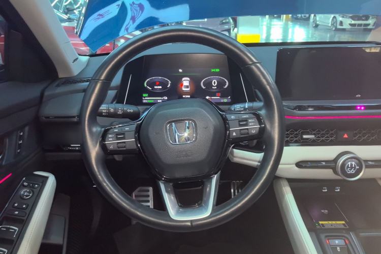 Used Honda Accord New Energy 2023 2.0L ePHEV Flagship Edition
