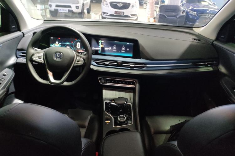 Used Changan CS55 Electric Version 2020 Ultra-Long Range Smart Enjoyment Edition