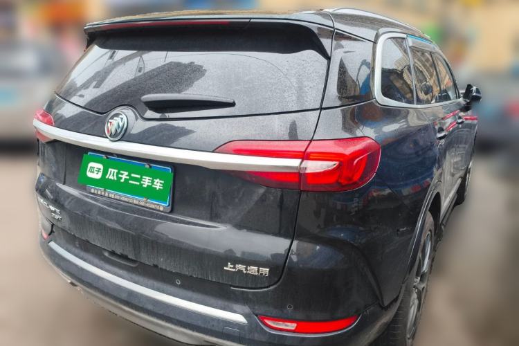 Used Buick Enclave 2020 28T Two-Wheel Drive Prestige Version