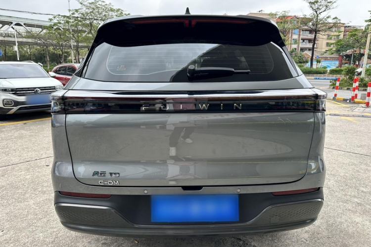 Used Fengyun T8 2025 1.5T 130 km Luxury Edition 5-Seater Exterior 6