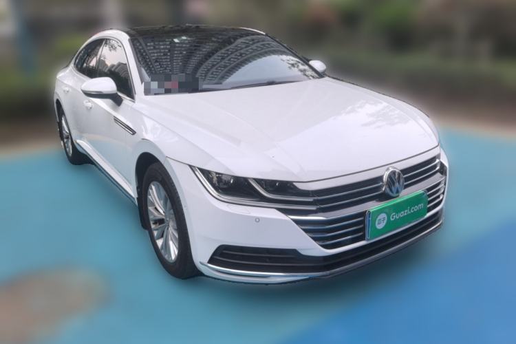 Used Volkswagen FAW-Volkswagen CC 2020 330TSI Glamour Edition China VI Standard
