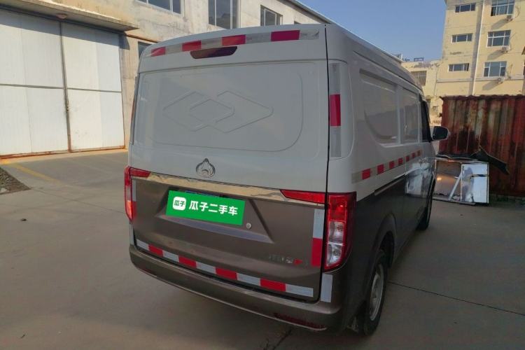 Used Kuayue Kuayue Xing V3 2022 1.5L Gasoline Comfort-Grade 2-Seat Van JL473QH
