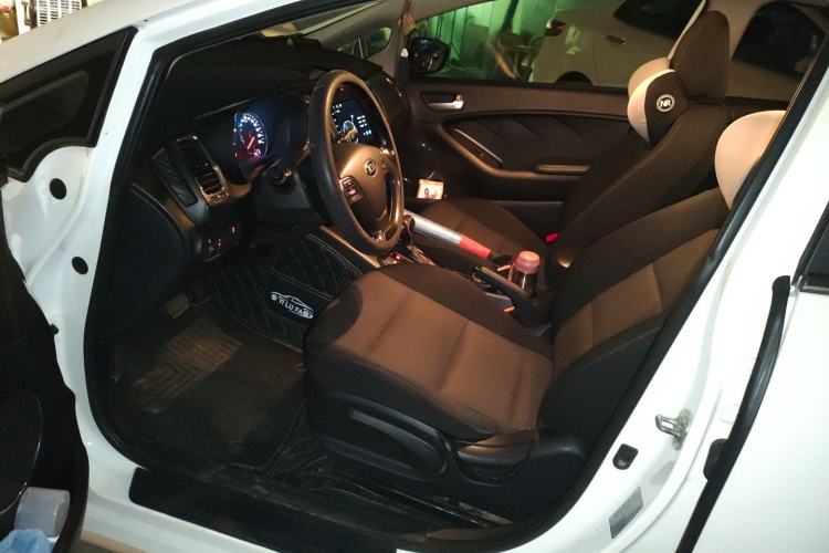 Used Kia K3 2016 1.6L Automatic GLS