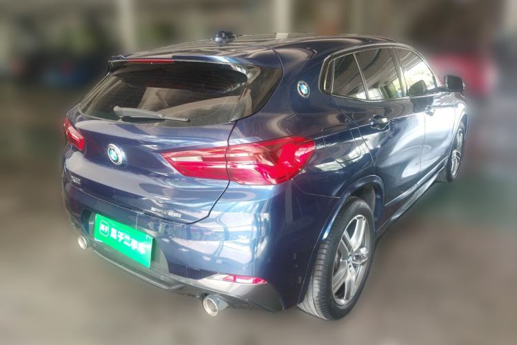 Used BMW X2 2020 sDrive25i Leading Model M Sport Package