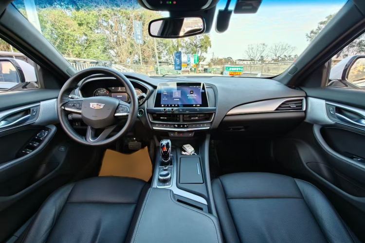 Used Cadillac CT5 2021 28T Luxury Model
