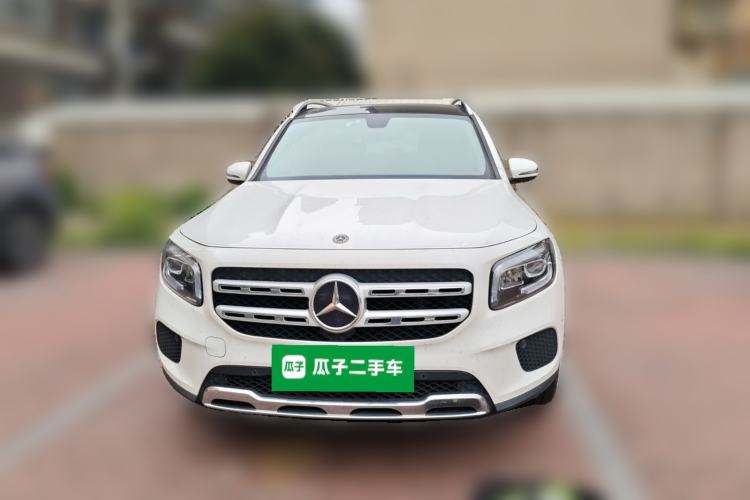 Used Mercedes-Benz GLB 2020 GLB 200 Dynamic Edition Front