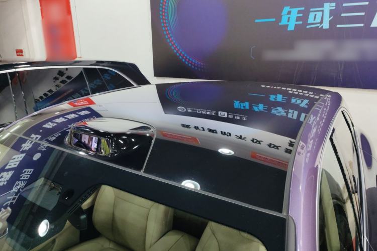 Used Hima AITO M5 2025 Extended-Range Ultra All-Wheel-Drive Version Roof