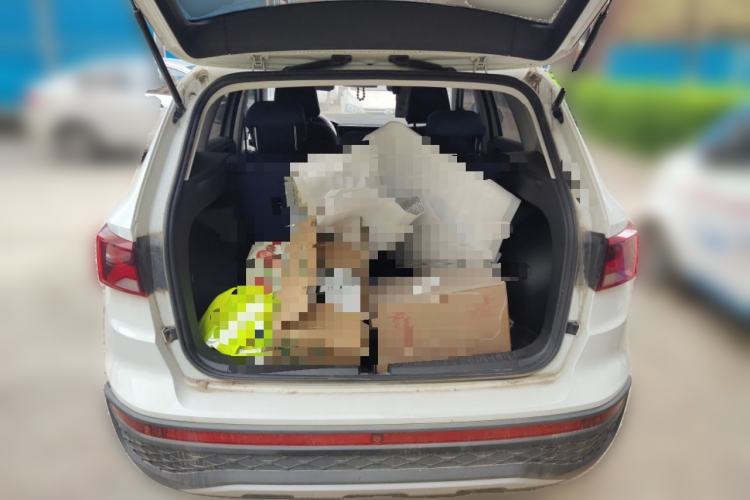 Used Jetta VS5 2023 280TSI Manual Entry-Level Model