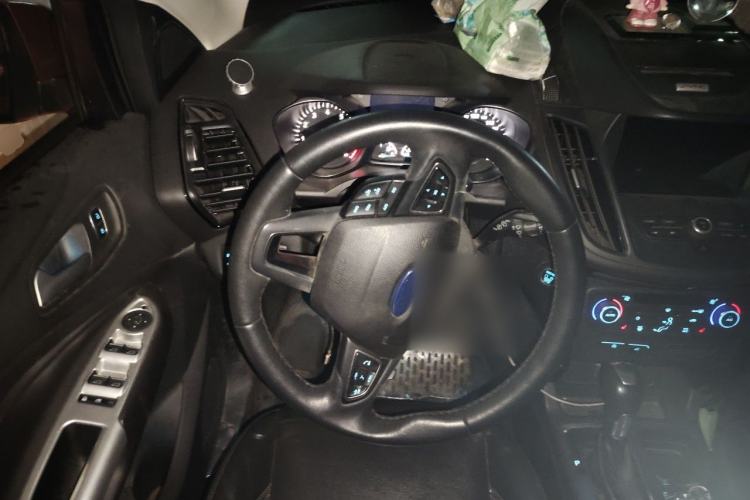 Used Ford Kuga 2017 EcoBoost 180 Two-Wheel-Drive Luxury Wing Edition