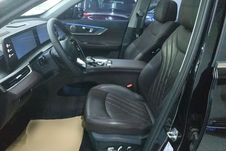 Used Chery Tiggo 8 PRO 2024 Champion Edition 390T Two-Wheel Drive Peak Version 5 Seats