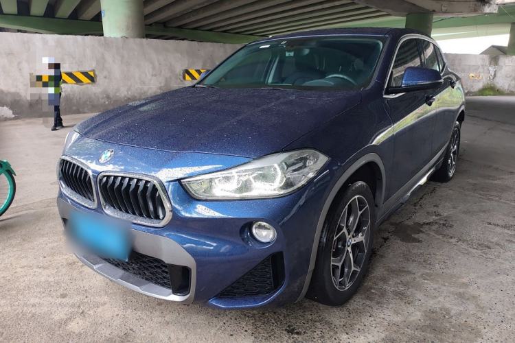 Used BMW X2 2019 sDrive20i M Sport Package China VI Emission Standard