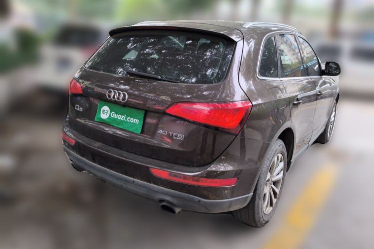 Used Audi Q5 2013 40 TFSI Technology Edition