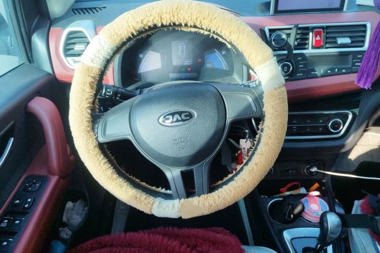 Used JAC Group iEV6E 2018 Upgraded iEV6E Luxury Model