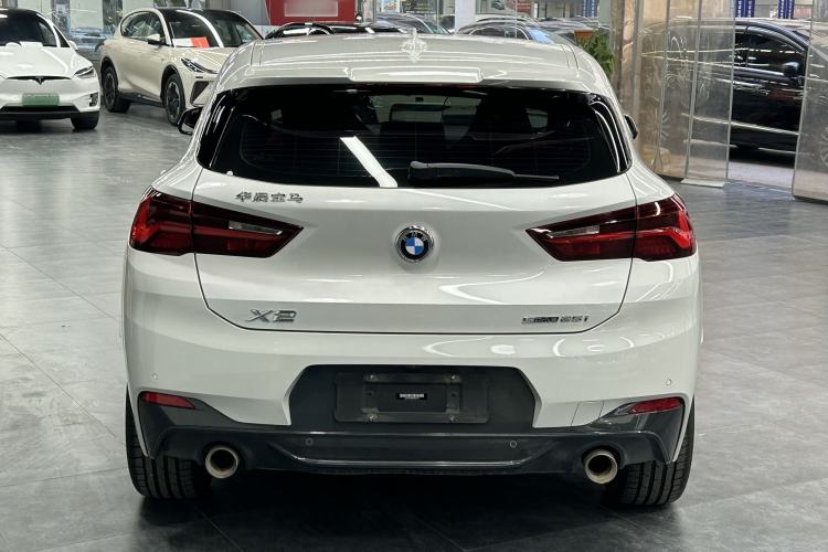 Used BMW X2 2021 sDrive25i Luxury Model with M Sport Package