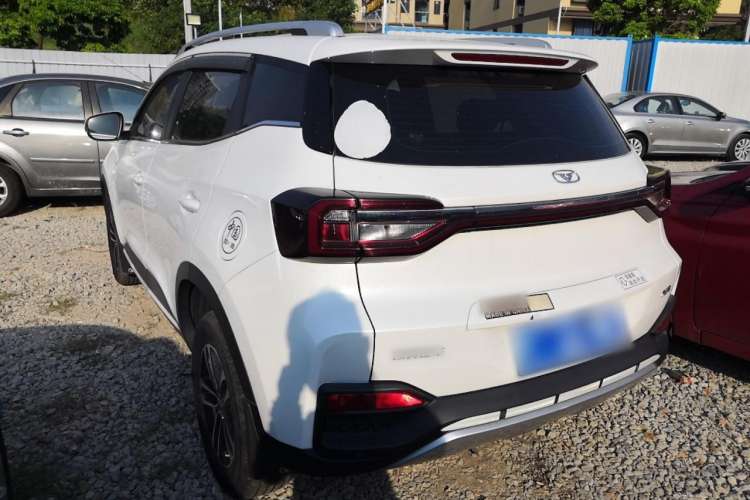 Used Cowin Xuanjie 2021 1.5L Manual Enjoyment Edition Left Side