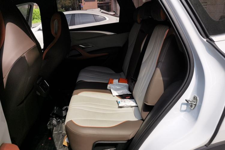 Used BYD Song Pro New Energy 2022 DM-i 110km Flagship Pro Model
