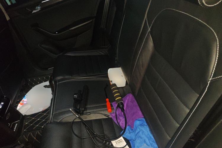 Used Skoda Superb 2018 TSI330 DSG Luxury Edition China V Standard
