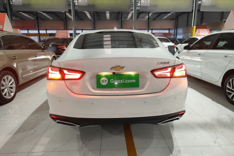 Used Chevrolet Malibu XL 2022 535T Automatic RuiLian Edition
