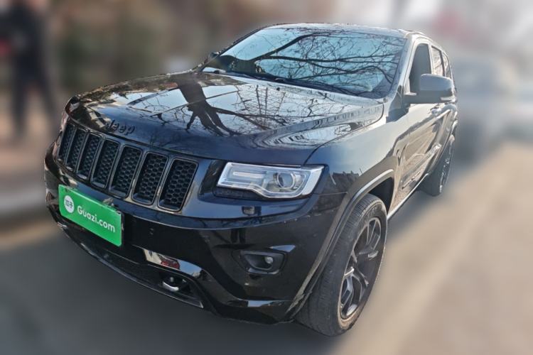 Used Jeep Grand Cherokee 2015 3.6L Luxury Navigation Edition