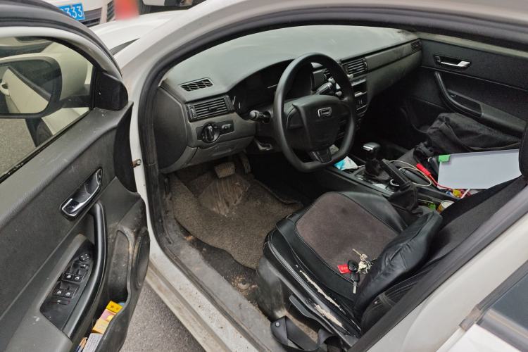 Used Qoros 3 2018 Sedan 1.6L Automatic Leading Model
