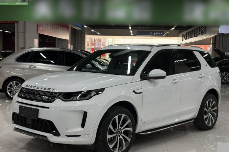 Used Land Rover Discovery Sport New Energy 2021 P300e Performance Tech Edition