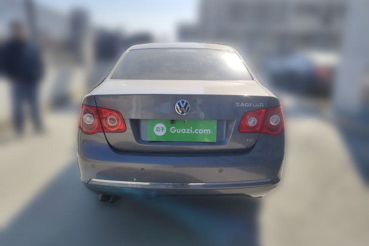 Used Volkswagen Sagitar 2011 1.4 TSI Automatic Tech Model
