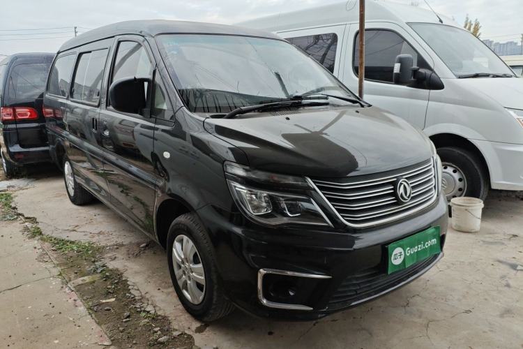 Used FORTHING Lingzhi 2019 M5L 1.6L 7-Seater Exclusive Model China VI Standard
